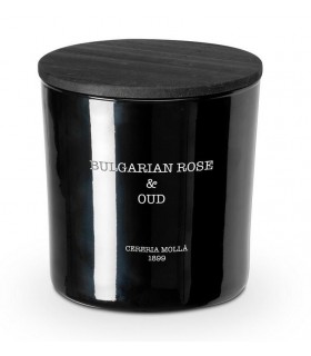 bulgarian rose and oud