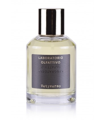 Buy Vetyverso Laboratorio Olfattivo 100 ml Eau de